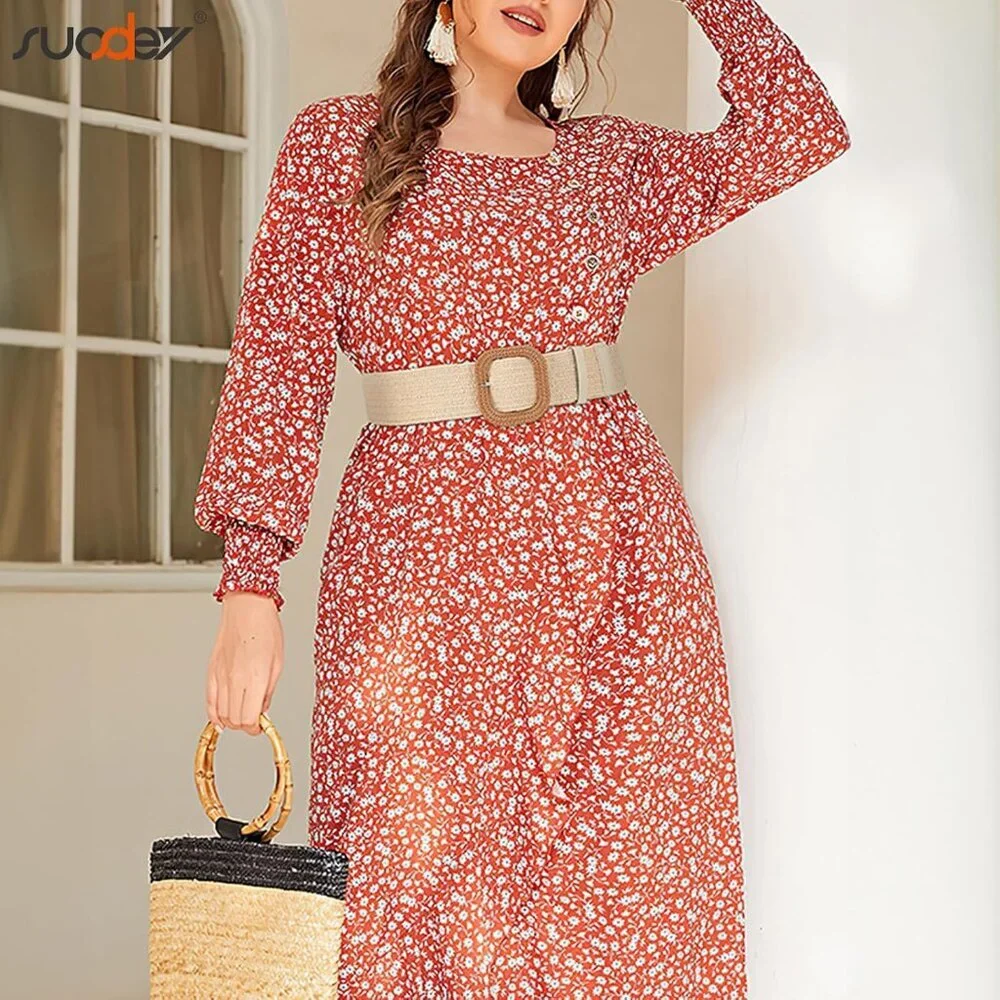 2 Pack Straw Woven Elastic Belt Braided Stretch Wide Boho Rattan Waist Belt for - Picture 7 of 8